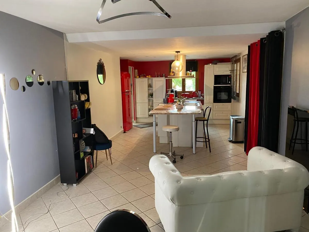 Maison Loft Avec Beaucoup De Charme Muret