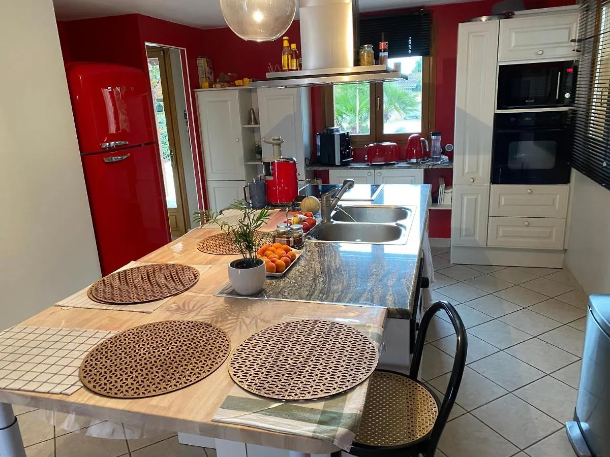 Villa Maison Loft Avec Beaucoup De Charme Muret